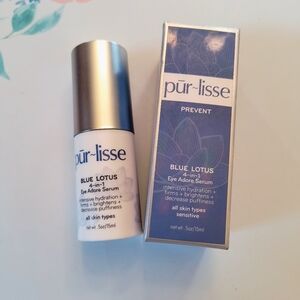 Purlisse Blue Lotus 4-in-1 Eye Serum